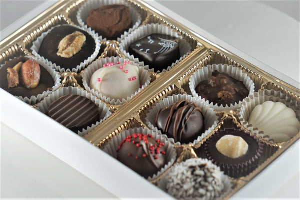12 Piece Box – Sweetmads