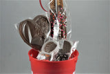 Bucket of Valentine's Treats (Truffles etc.)