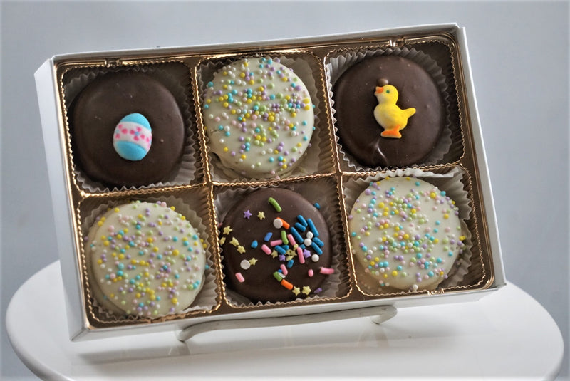 Easter Oreos