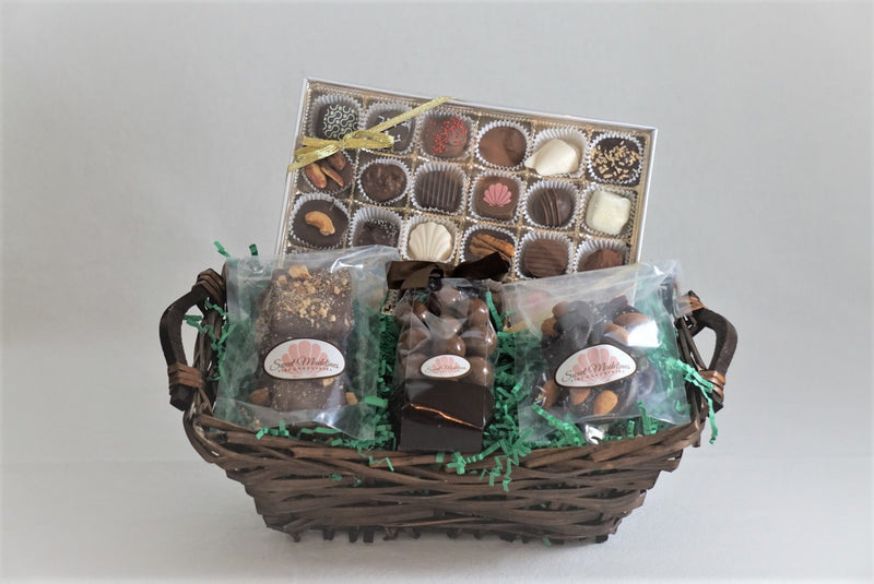 Medium Wicker Basket