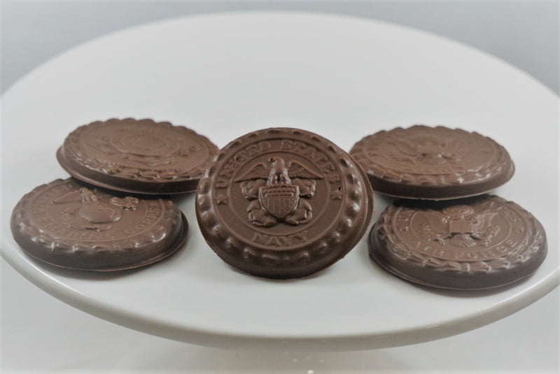 Military Coins