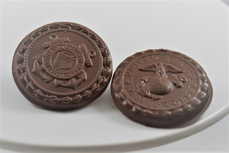 Military Coins