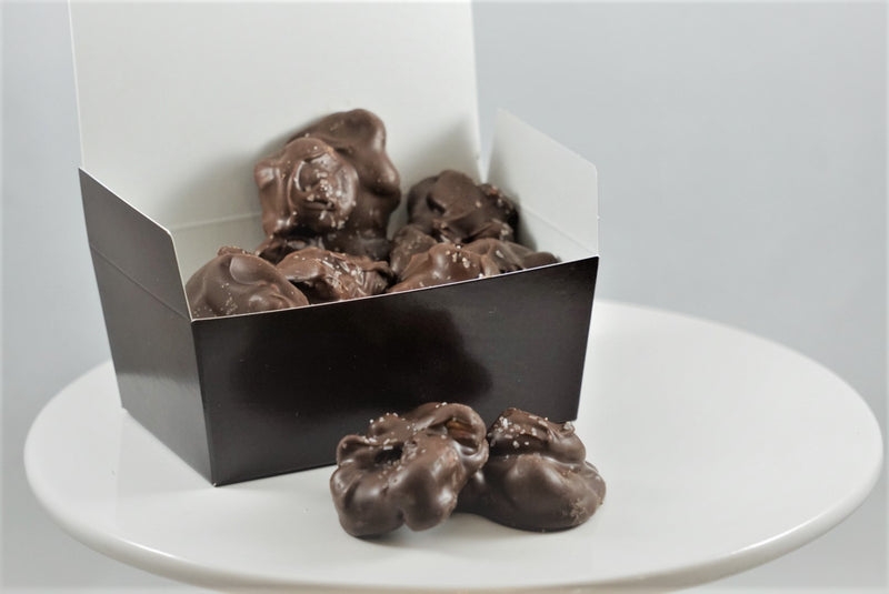 Salted Cashew Cluster