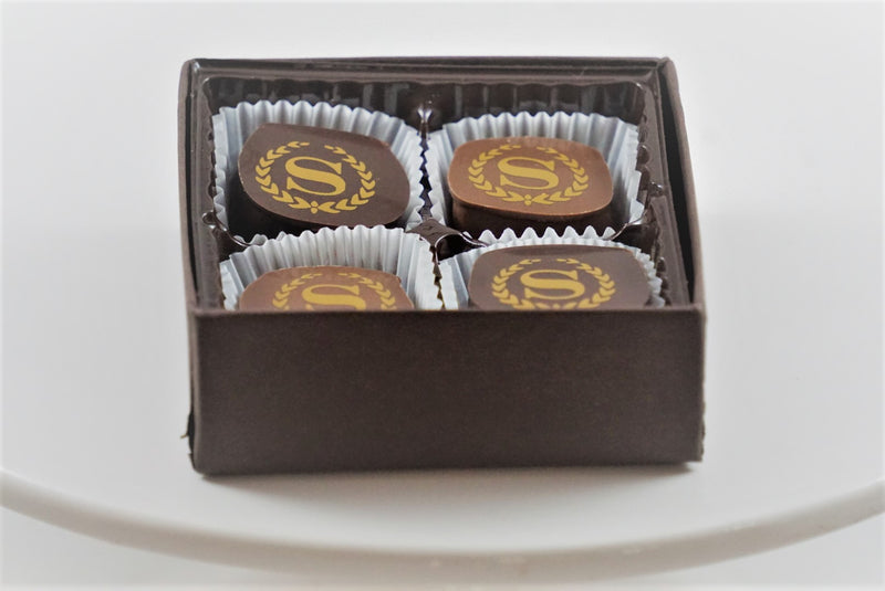 4 Piece Truffle Transfer