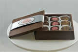 9 Piece Edible Chocolate Box