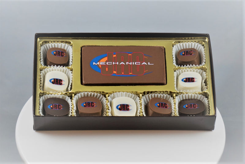 9 Piece Box with Message Bar (Message Bar Transfer)