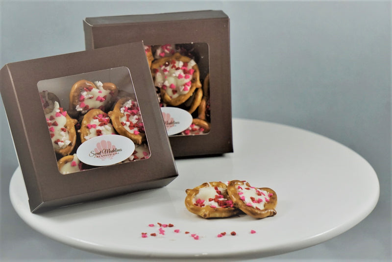 Valentine's Mini Pretzel Pack