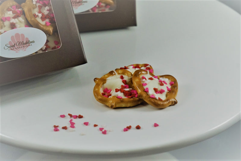 Valentine's Mini Pretzel Pack