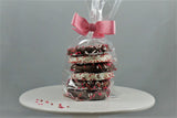 Chocolate Covered Valentine's Day Pretzel 6-Pack