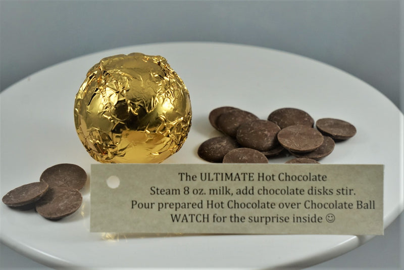 Ultimate Hot Chocolate