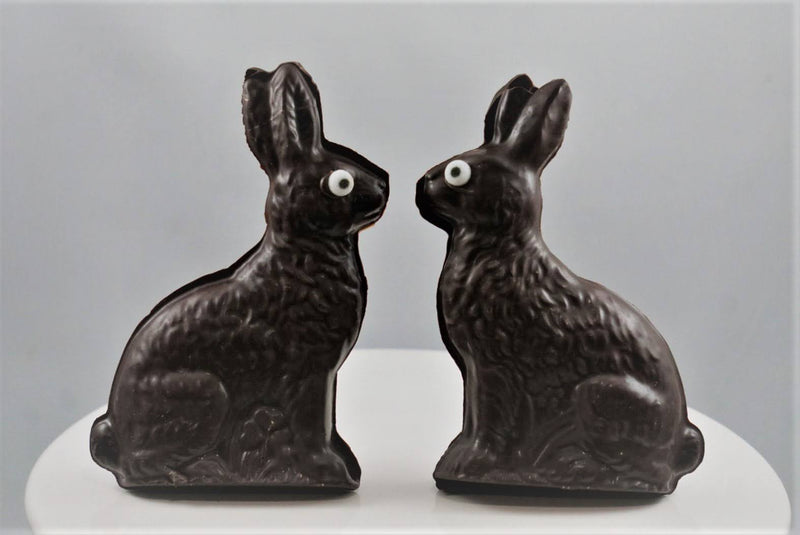 5 Inch Solid Sitting Bunny