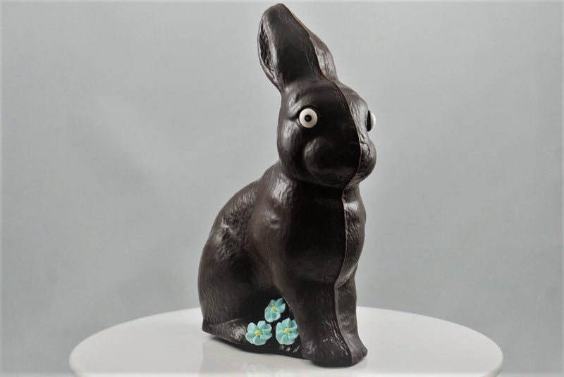 7 1/2 Inch Large Sitting Bunny