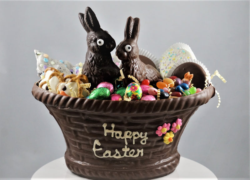 Easter Family Basket