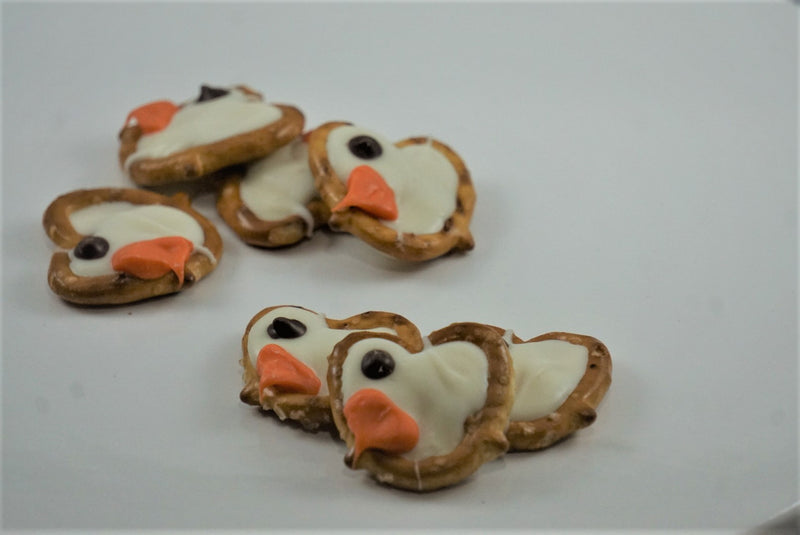 Pretzel Peeps