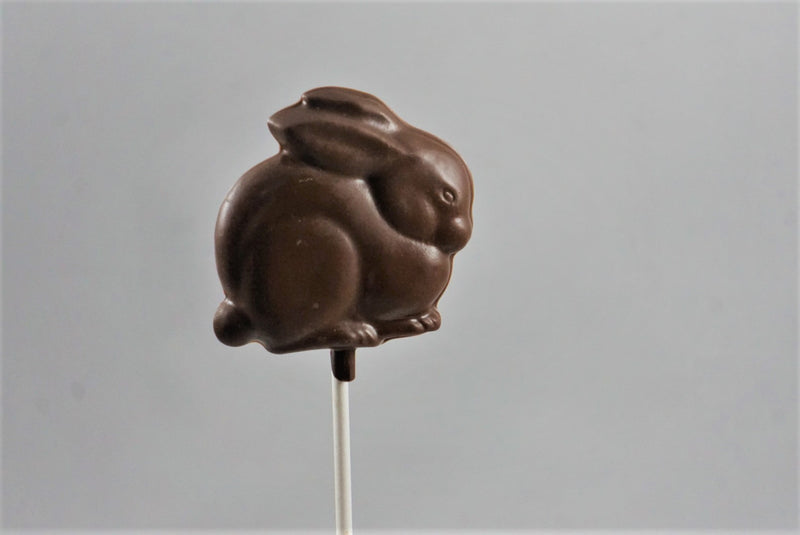 Chubby Bunny Lollipop