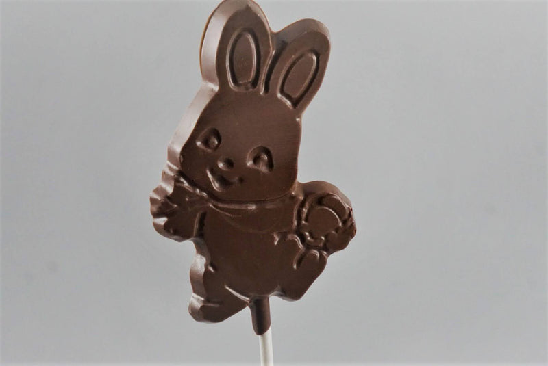 Easter Dancing Bunny Lollipop