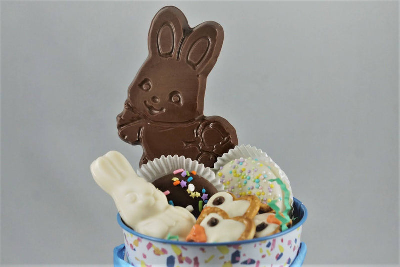 Small Easter Bucket