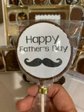 Father's Day Lollipop