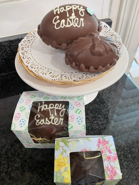 Easter Egg 1/4 Pound Filled Egg