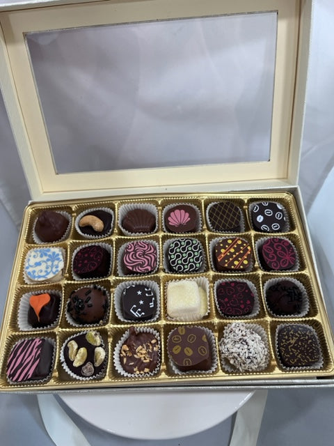 Large Specialty Box of Assorted Chocolates