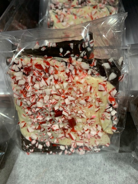 Peppermint Bark