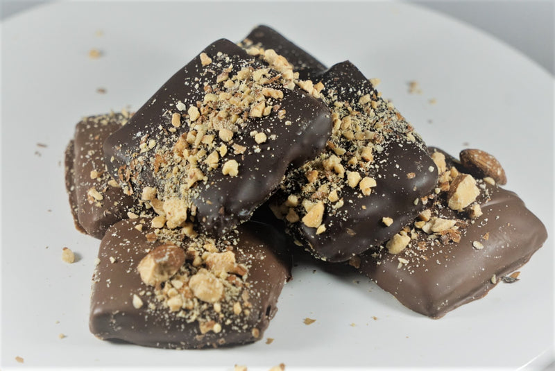 Butter Almond Toffee