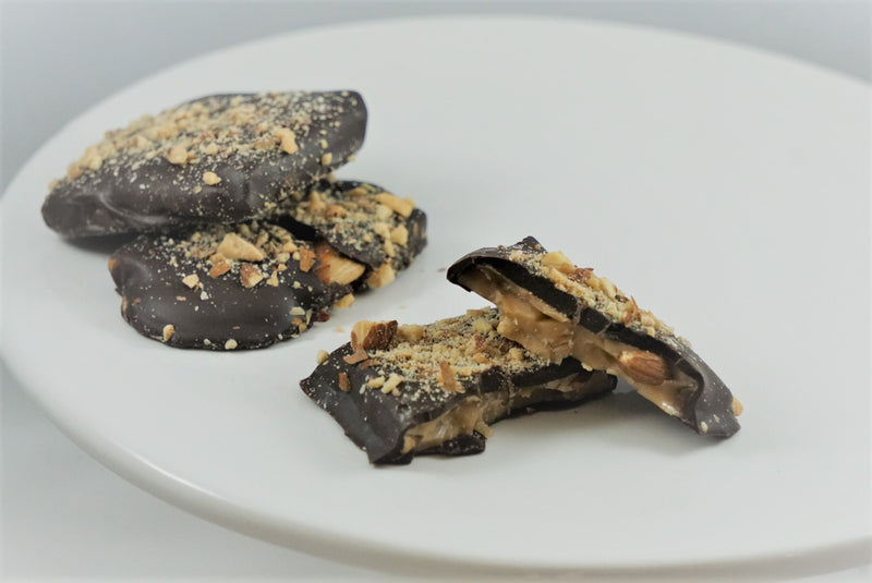 Butter Almond Toffee