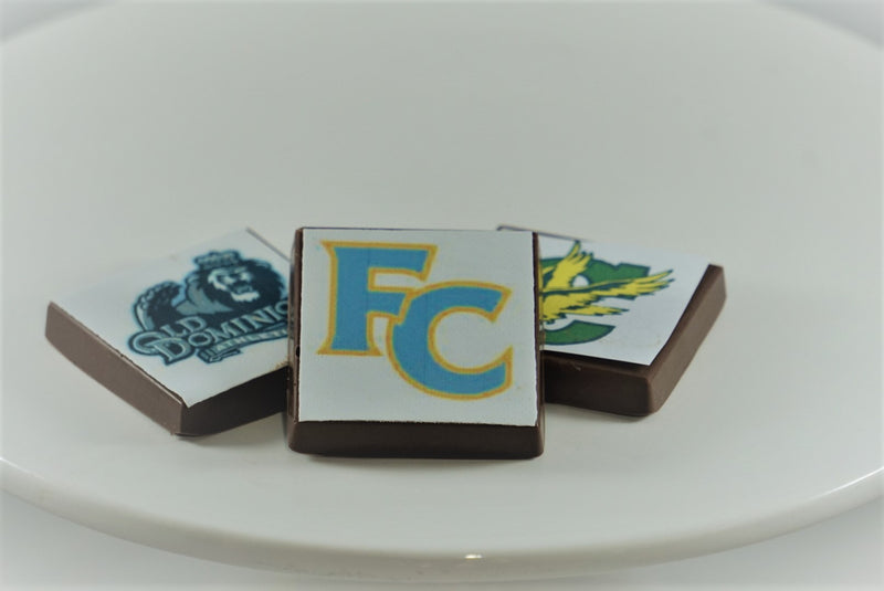 2 Inch Square (First Colonial)