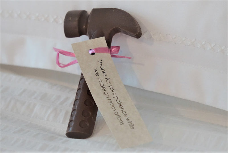 Hammer (Hotels Under Construction)