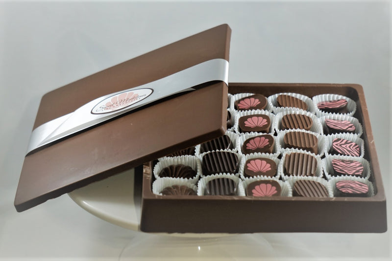 Large Square Edible Box