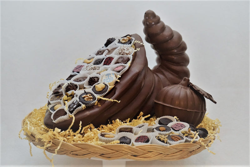 Truffle Filled X-Large Cornucopia