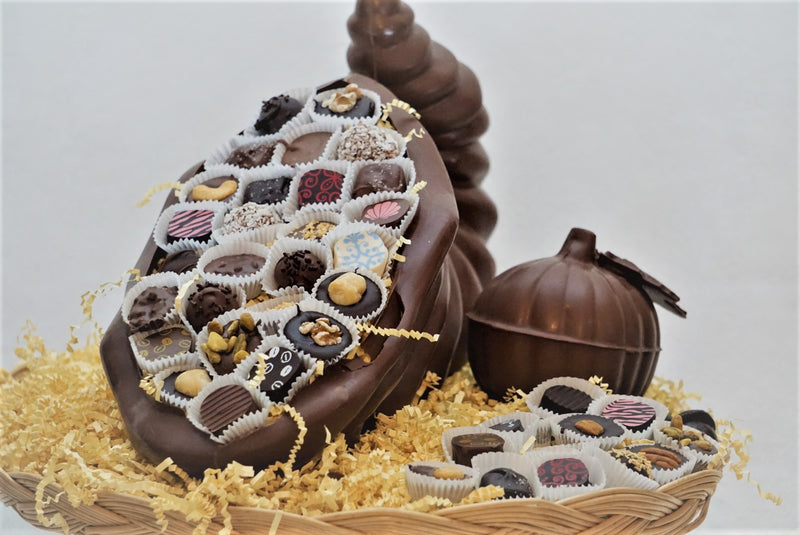 Truffle Filled X-Large Cornucopia