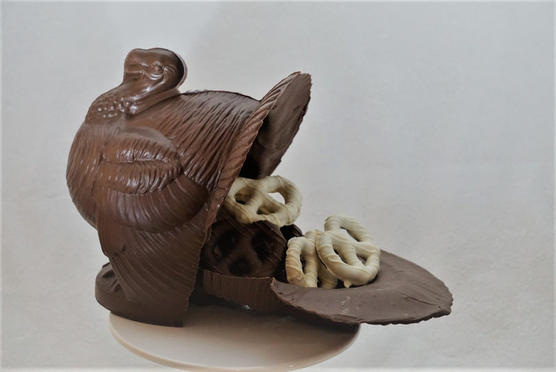 Large Stuffed Turkey