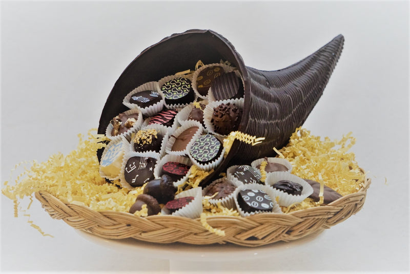 Cornucopia Basket