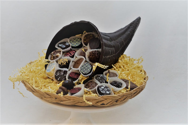 Cornucopia Basket