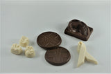 Chocolate Medical Coin
