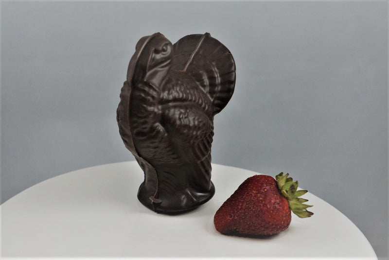 Medium Semisolid Turkey