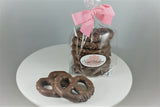 Chocolate Covered Pretzels