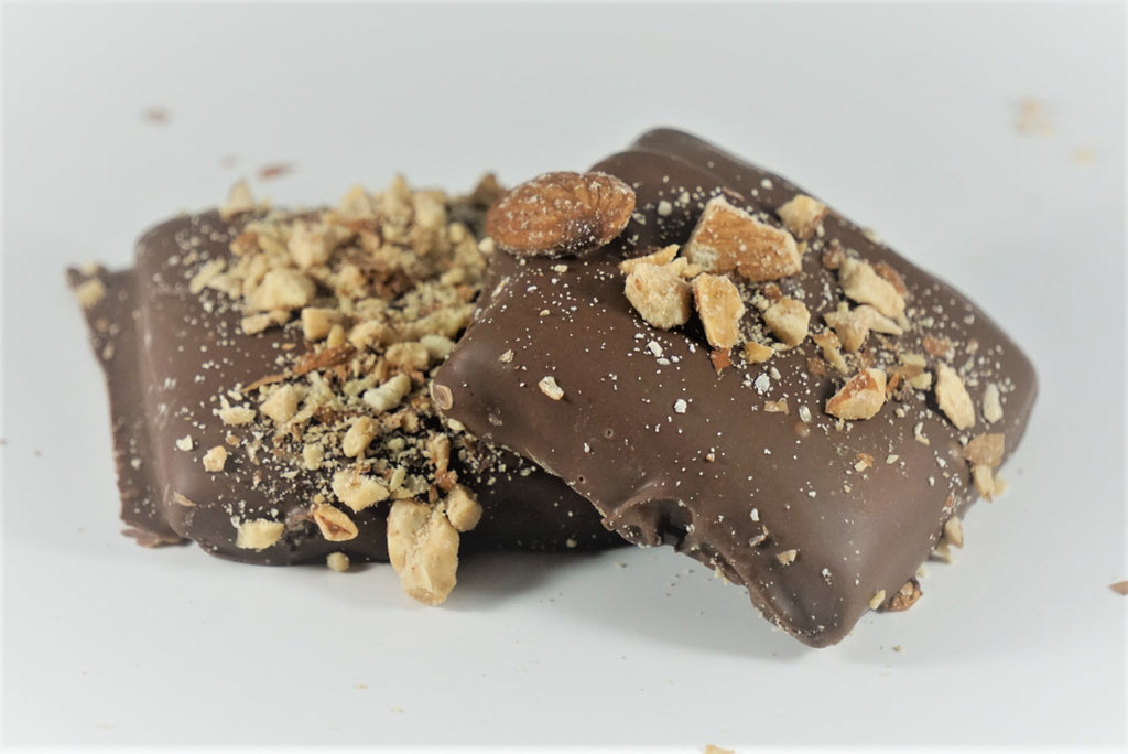 Butter Almond Toffee