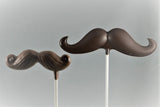 Chocolate Mustaches