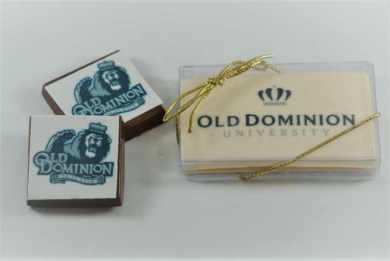 Business Card Transfer (Old Dominion University)