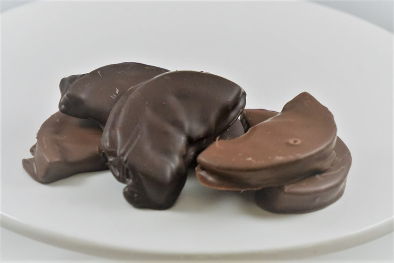 Chocolate Covered Orange Slice