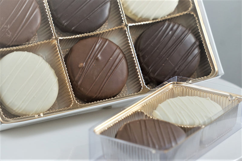 Chocolate Covered Oreos