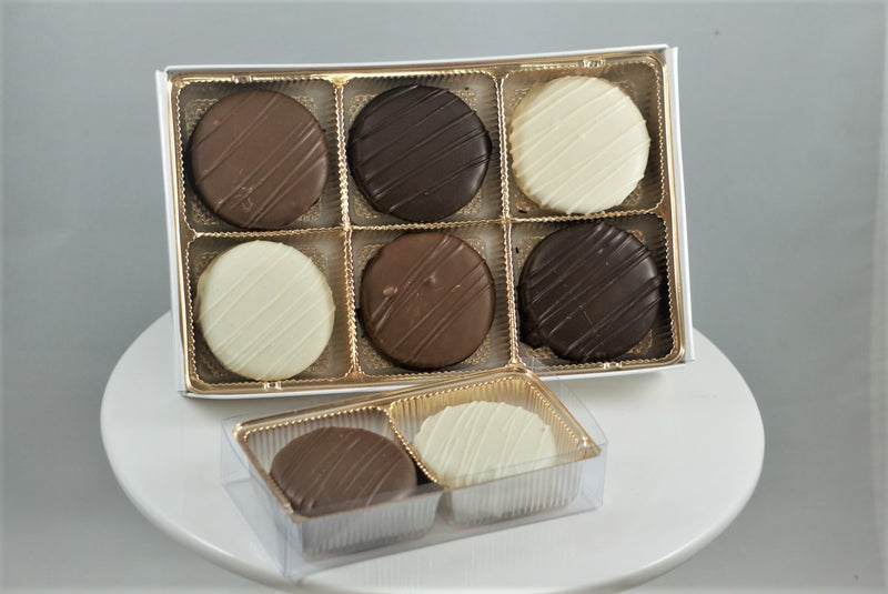 Chocolate Covered Oreos