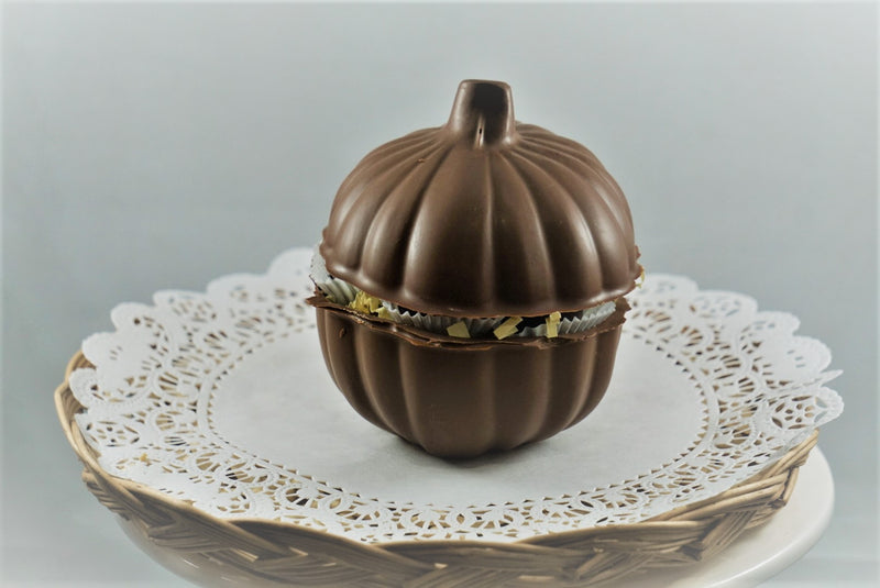 Pumpkin Truffle Favor