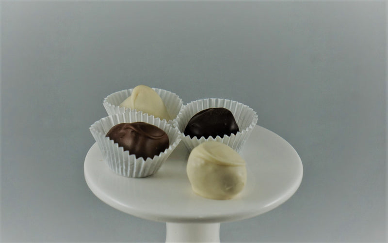 Chocolate Covered Raspberries