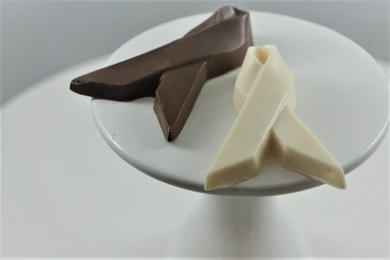 Chocolate Ribbon