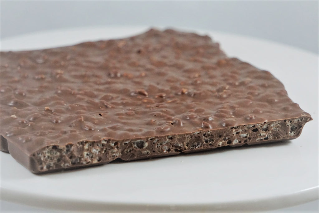 Big Slab - Milk Chocolate Crunch Bar