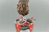 Santa Bucket with Truffles