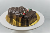 Chocolate Santa Truffle Box